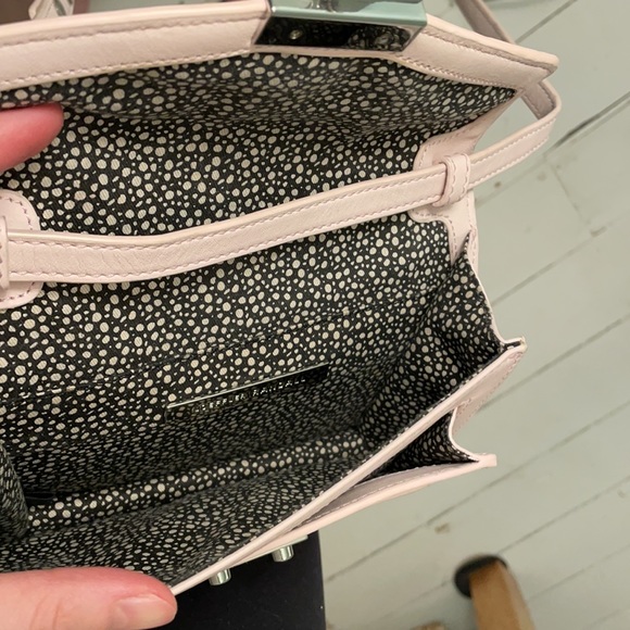 Loeffler Randell Pink Crossbody bag - Picture 8 of 8